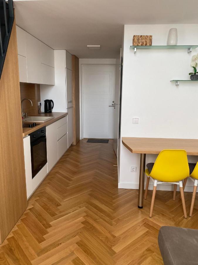 Loft In City Center-Prime Rentals Kaunas Luaran gambar
