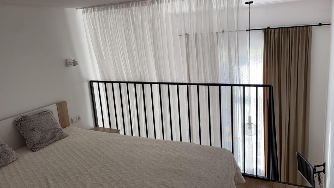 Loft In City Center-Prime Rentals Kaunas Luaran gambar