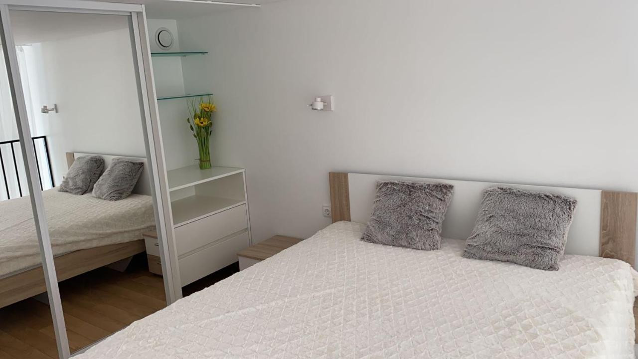 Loft In City Center-Prime Rentals Kaunas Luaran gambar