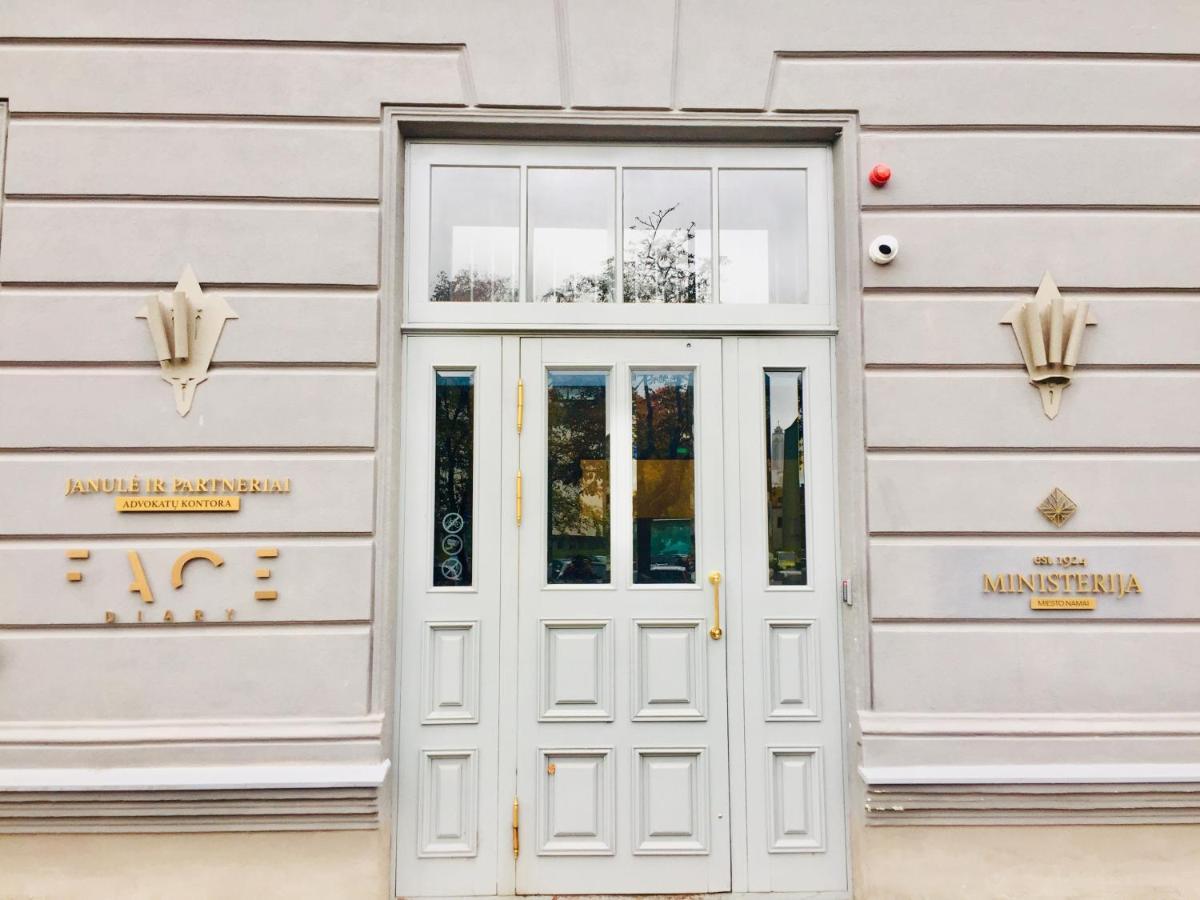 Loft In City Center-Prime Rentals Kaunas Luaran gambar